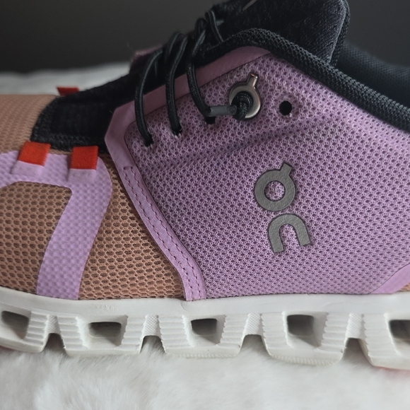 Wmns Cloud 5 Push - Color Fiji Rose - Picture 7 of 16